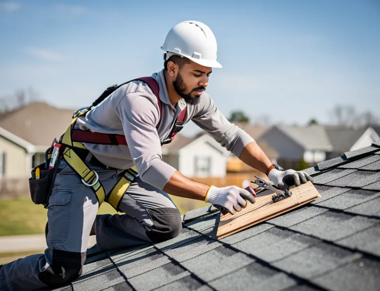 roof repair Merritt Island